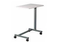 Brewer Overbed Table Style/Color: U Base/Walnut