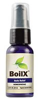 BoilX, Homeopathic Boils Relief Spray, Remove Boils Naturally and Safely - 1 Pack