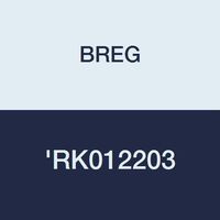 BREG 'RK012203 Crossover Pt Brace, 3D Neoprene, Right, S