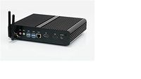 Intel Skylake i7 6500U Industrial PC,Fanless PC,Mini Box PC with 16G RAM 512G SSD Rich IO: DP HDMI USB3.0 LAN SD Card Reader Aluminum Case 4K 60HZ Display