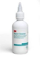 3M Health Care 91101 Wound Cleanser, 4 oz. Squeeze Bottle (Pack of 12)