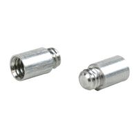 1/4" Aluminum Screw Post Extensions - 100pk