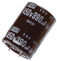 UNITED CHEMI-CON EKMH251VNN471MQ40T CAPACITOR ALUM ELEC 470UF, 250V, 20%, SNAP-IN