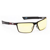 GUNNAR Gaming and Computer Eyewear/Blizzard-Heroes of the Storm Strike, Amber Tint - Patented Lens, Reduce Digital Eye Strain, Block 65% of Harmful Blue Light