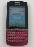 Samsung Replenish SPH-M580 Pink (Rose Red) Sprint Cell Phone