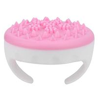 Shampoo Brush Scalp Massager Hair 2pcs Silicone Massage Scalp Reduce Dandruff and Relief fatigue Relaxing,Massage Body Cellulite Multifunctional Massage Brush Tool