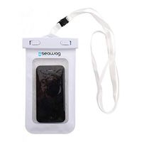 SEAWAG WP CASE 5.7 W/IPX8 CERTFICATE WHITE/BLACK UNISEX WP CASE 5.7