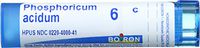 Boiron, Phosphoricum Acidum 30c Multi Dose Tube, 80 Count