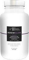 Renewglow - Anti Aging Supplement Fights Against Biotin Deficiency, Free Radicals And Prevents Oxidation To Restore Hair And Skin For A Healthy Glow