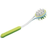 SUPVOX Back Scratchers Massage Hammer Telescopic Silicone Massagers Stick Massagers Manual Massage Therapy Tools for Trigger Point Back Shoulder Neck Head Athletes Pain Relief