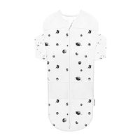 100% Organic SNOO Sleep Sack (Ivory Planets, Large)