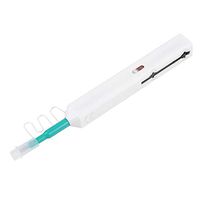 Redxiao Fiber Optic Cleaning Pen, 2.5mm Practical Convenient for SC connectors One-Click Cleaner
