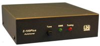 LDG Electronics Z-100PLUS Automatic Antenna Tuner 1.8-54 MHz, 0.1-125 Watts, 2 Year Warranty