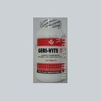 Vita plus Gerivite, 250 TABS