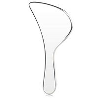 Gua Sha Tool for Myofascial Release,Medical Grade-Stainless Steel-Scraping Device for Sore Muscle Pain and Soft Tissue Mobilization… …