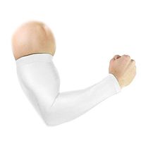Goga Compression Sleeve Recovery Elbow Sleeve White (12cm. * 22cm.)