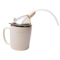 dailymall Convalescent Feeding Cup for Water Porridge Soup Drinking Aids for Elderly
