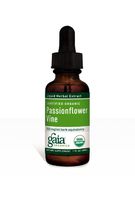 Gaia Herbs Passion Flower Vine, 1-Ounce Bottle (Pack of 2)