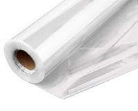 Clear Cellophane Wrap Roll 16 Inches Wide 100 Ft Long 1.4 Mil Thick Cellophane Roll for Baskets Gifts Flowers Food Safe Cello Rolls. (16 INCH)