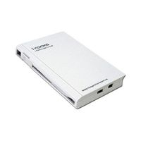 I-ROCKS IR-4660-WH 7 Ports USB2.0 Hub with Power adapter -White