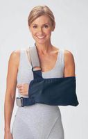 79-84167 Immobilizer Shoulder; Arm With Foam Straps Ctn Nvy Lg 9x18" Part# 79-84167 by DJO, Inc Qty of 1 Unit
