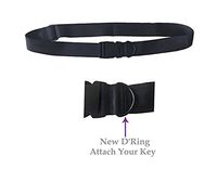 Wheelchair & Mobility Scooter Black Seat Belt