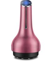 Electric Scraping Instrument Home Body Suction Machine Wireless Cupping Gravitation Massage Dredge Meridian Brush