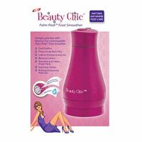 Beauty Chic Palm-Pedi Foot Smoother