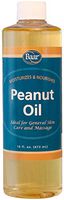 Baar Refined Peanut Oil (16 Ounces)