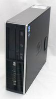 HP Compaq 6005 Small Form Factor Desktop, AMD Phenom X2 II 3.00GHz, 4GB DDR3, 250GB HDD, Win-10 Pro, Wi-Fi