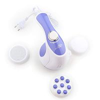 Spin Body Massager Relax Spin Tone Slimming Lose Weight Burn Fat Full Body Massage Device