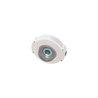 Network Surveillance Camera - Dome - Outdoor - dustproof/Waterproof/Vandal-Proof - Color - 5 MP - 2144 x 1944 - Fixed Focal - Audio - Composite - LAN 10/100 - MJPEG, H.264 - DC 12 V/PoE