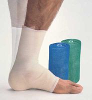 3M Scotchcast Plus 4" x 4 yd. Black Casting Tapes