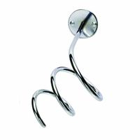 Hair Art Spiral Hair Dryer Holder Right