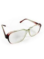 Universal X-ray Radiation Protection Lead Glasses with 0.5mmPb Leaded Lens