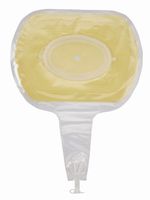 Eakin Fistula Wound Pouch with New Tap Closure 1.8quot; x 1.2quot; - 10 Each / Box