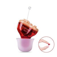 Digital Hearing Amplifier Adults Seniors - Personal Sound Amplifier PSAP with Noise Reduction and Feedback Cancellation (Right Ear)