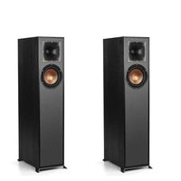 Klipsch 2 Pack R-610F Floorstanding Home Speaker