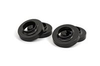 Daystar KJ09108BK Comfort Ride 3/4 Lift Coil Spring Spacer Kit - 4 Piece by Daystar