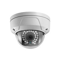 3MP PoE Security IP Camera - Compatible with Hikvision DS-2CD2132F-I Dome,Indoor and Outdoor,Weather Proof,IR Night Vision, 4mm Lens,Best for Home and Business Security,3 Year Warranty