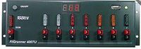 West Mountain Radio RIGrunner 4007U 12V Power Strip with 7 Fused Outlets