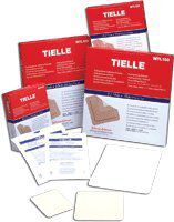 Mtl100En Tielle Hydropolymer Drsng, 2 3/4 X 3 1/2"