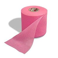 Mixed Colors Bulk Prewrap for Athletic Tape - 1 Roll, Pink