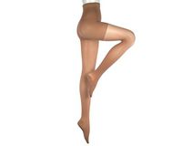 Medi Comfort Pantyhose 15-20mmHg Closed Toe, IV, Mocha
