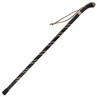 All Natural Twisted Root African Walking Cane