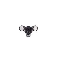 First Alert BRK 4331030967 LED Motion Activated Security Light, Black