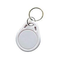 Dahua Access Control IC Card Key Fob Security Camera, White (IC-SM)