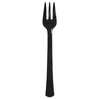 Black Mini Forks | 40 Ct.