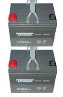 U1 Wheelchair Scooter Battery Batteries 12v 35 Ah Pair