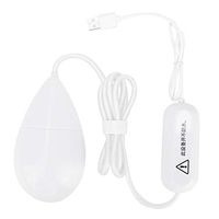 Washing Machine, Mini Multifunctional USB Portable Microwave Vibration Washing Cleaner Machine Used for Washing Glasses Jewelry Fruits Vegetables